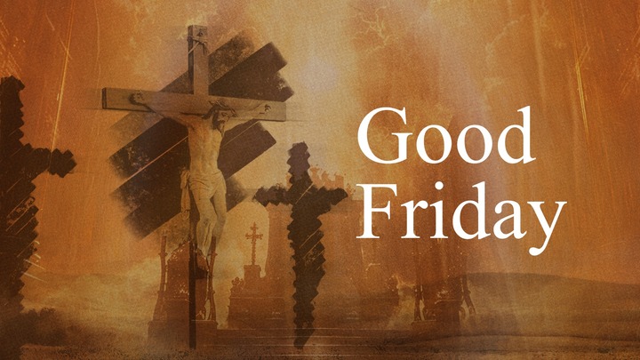 Good Friday logo