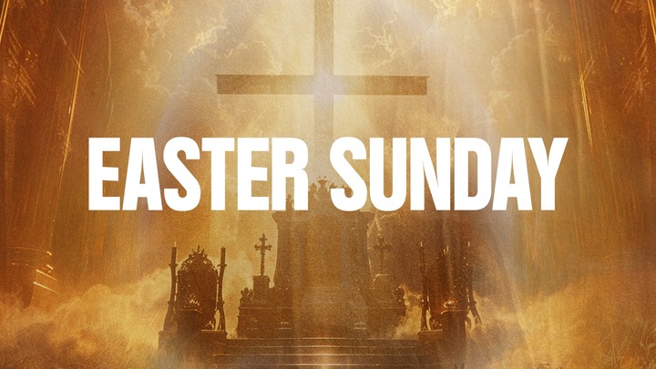Easter Sunday logo