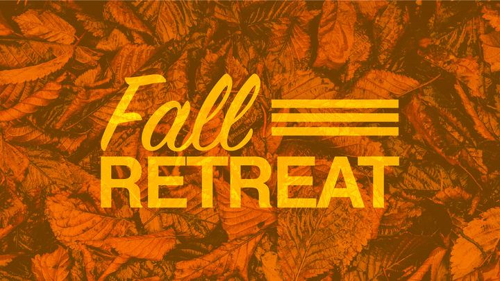SGY Fall Retreat - Student Registration logo image