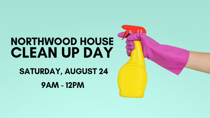 Northwood House Clean Up Day logo image