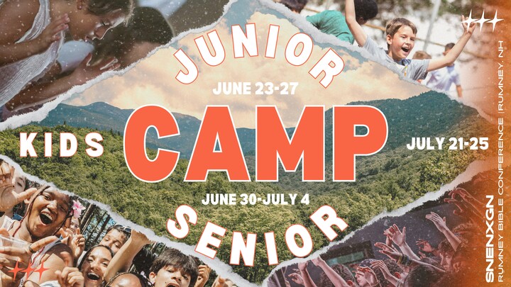 2025 SNEMN Summer Camps logo