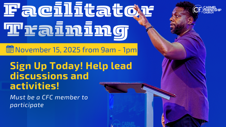 Facilitator Training logo