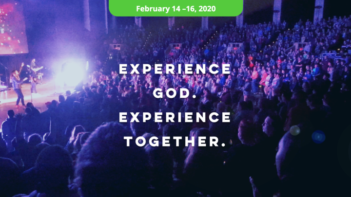 SHOUT: PURSUE Christian Teen Conference logo image