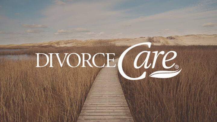 Divorce Care - Mondays, Sept 8-Dec 1 logo
