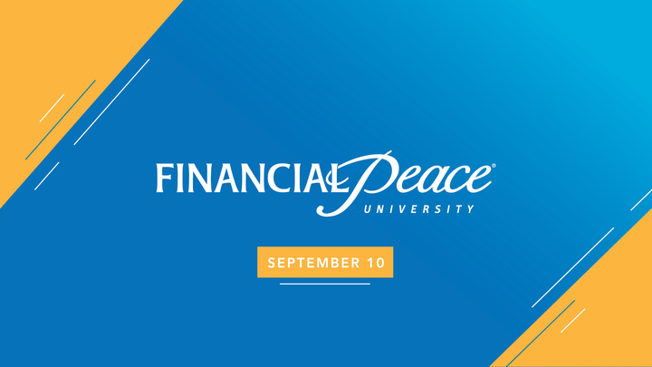 Financial Peace University logo image
