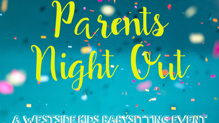 Kids Club: Parent's Night Out logo image