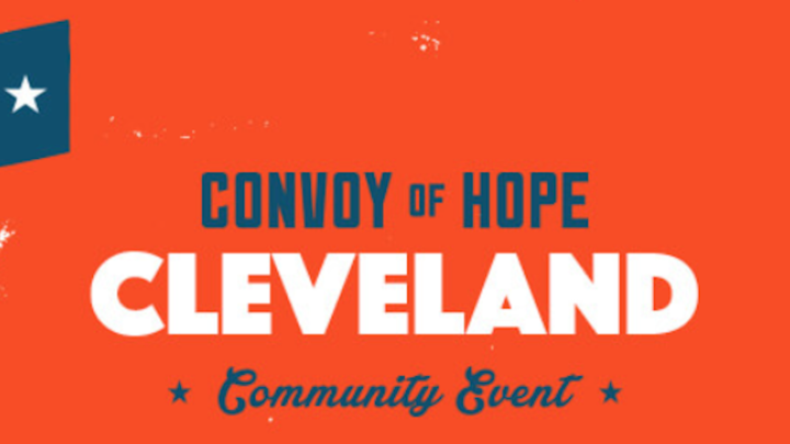 Convoy of Hope logo image