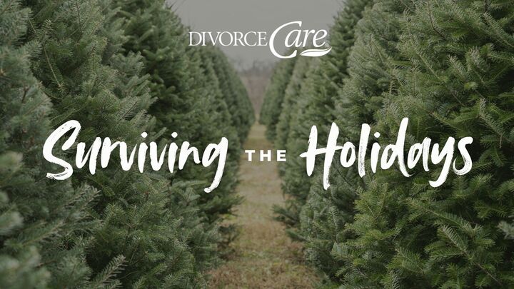 DivorceCare: Surviving the Holidays logo