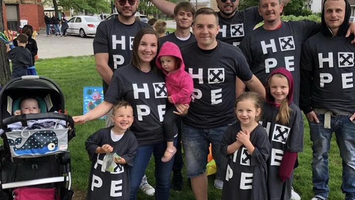 September Hope Day logo image