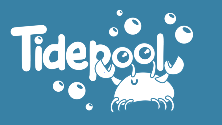 Thursday Night Tidepool/Children's Ministry logo image