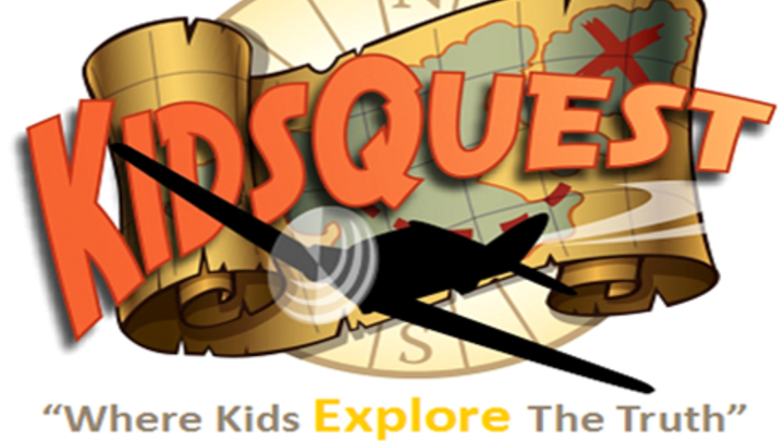 KIDS QUEST (2019-2020) Registration logo image
