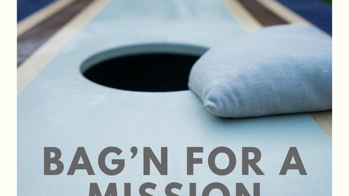 Bag'n for a Mission logo image
