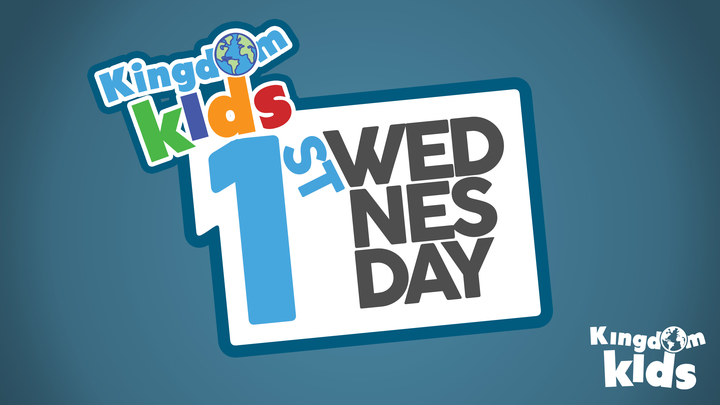 First Wednesday logo image