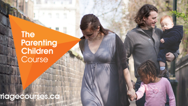 The Parenting Children Course logo image