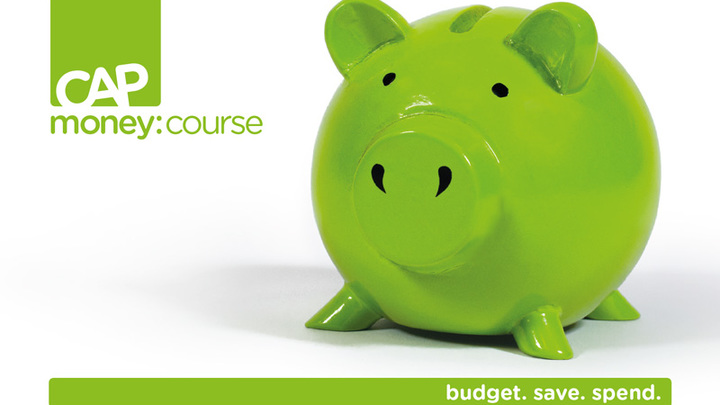 CAP Money Course logo image