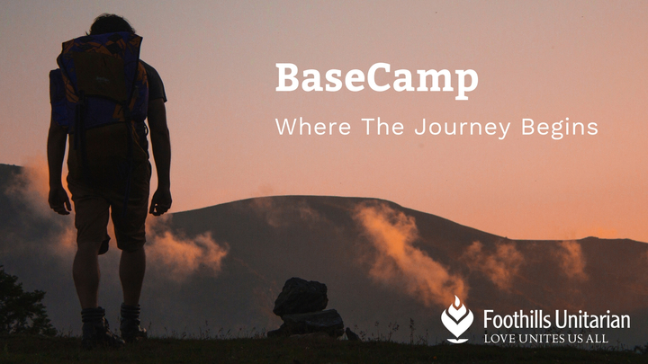 BaseCamp: The Starting Place for Newcomers logo image