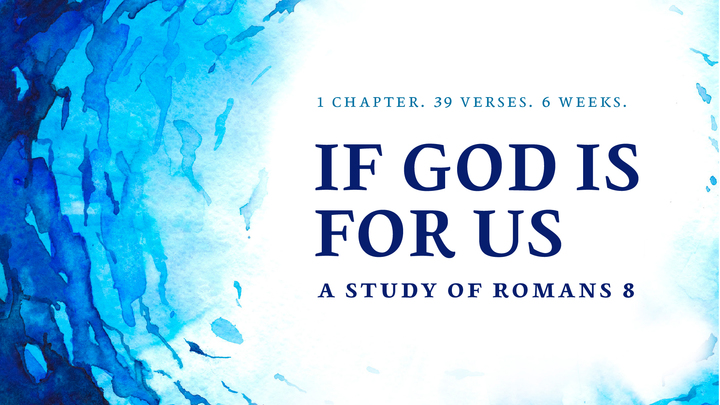 If God is for Us Bible Study logo image