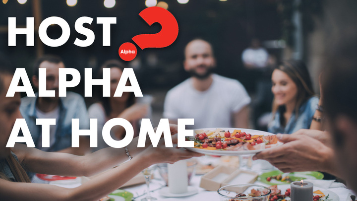 Alpha Hosts logo image