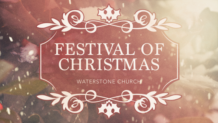 Festival of Christmas logo image