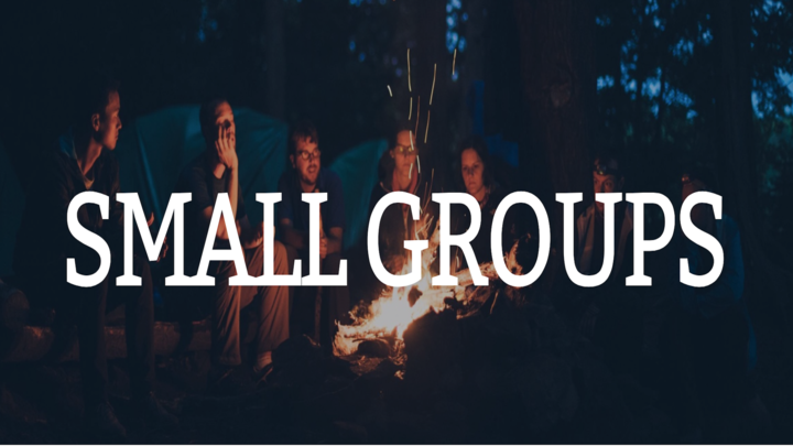 Fusion Small Groups Leader and Host Training logo image