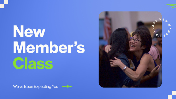 Membership class - March logo