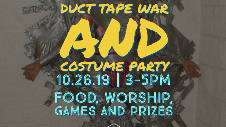 Ducttape War logo image