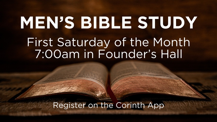 Men's Bible Study logo