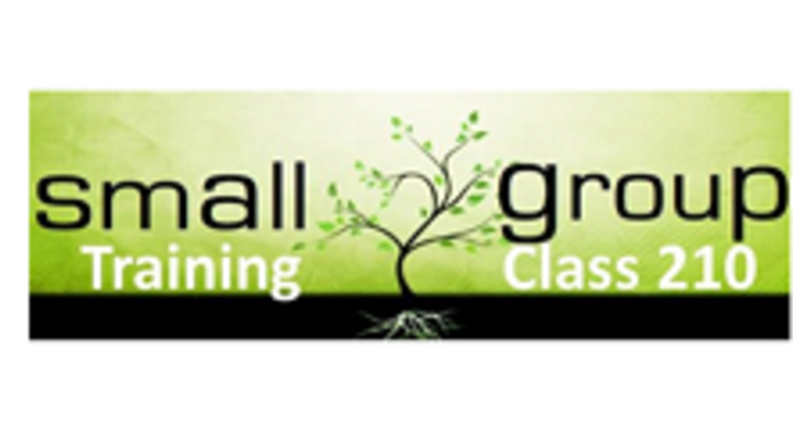 CLASS 210 Small Group Training logo image
