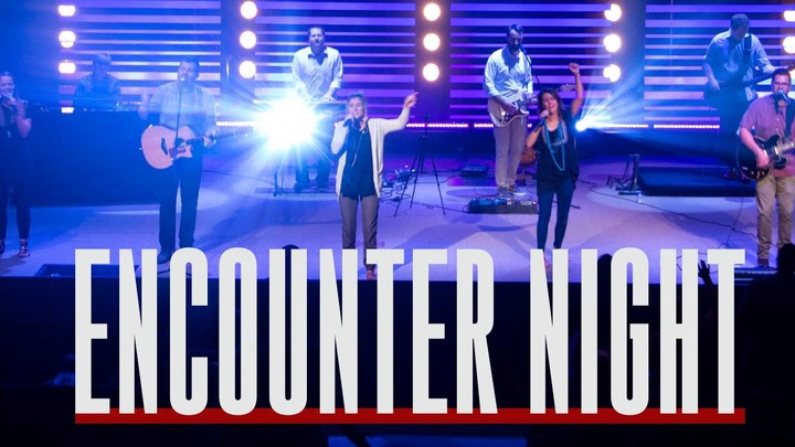 Encounter Night logo image
