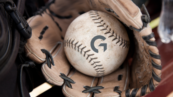 G Sports Men's Fall Softball League logo image