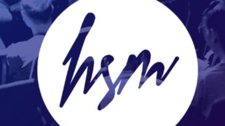 Heights Student Ministry Fall Semester logo image