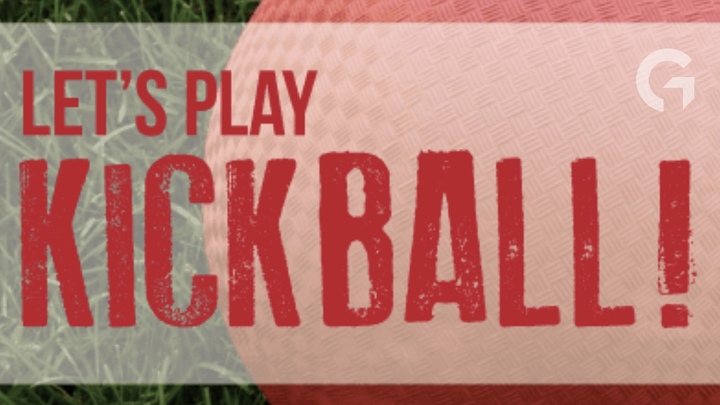 G Sports Adult 40+ Kickball League logo image