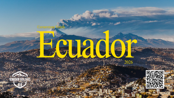 Youth Ecuador KB Trip (Official Registration) logo
