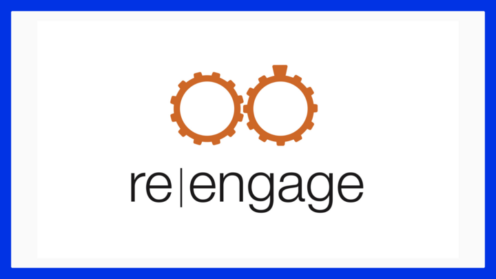 re|engage | North Attleboro logo