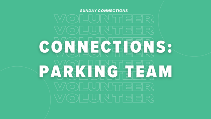 Connections: Parking Team logo