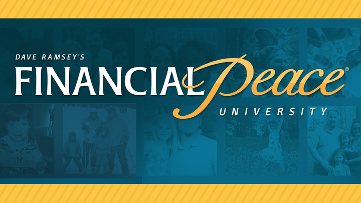 Connect Group with Bill Gordon - Financial Peace University logo image