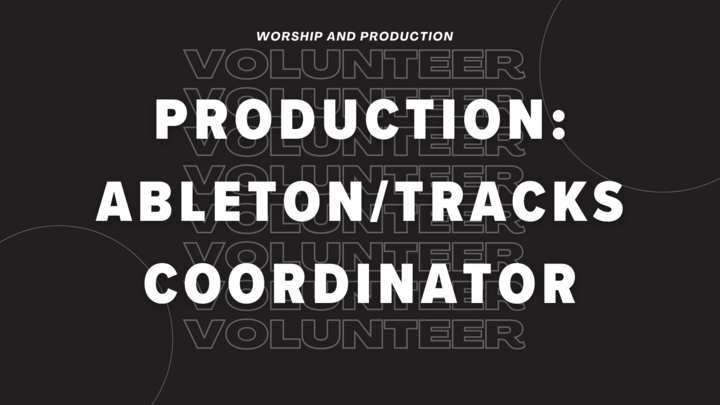 Production: Ableton/Tracks Curator logo
