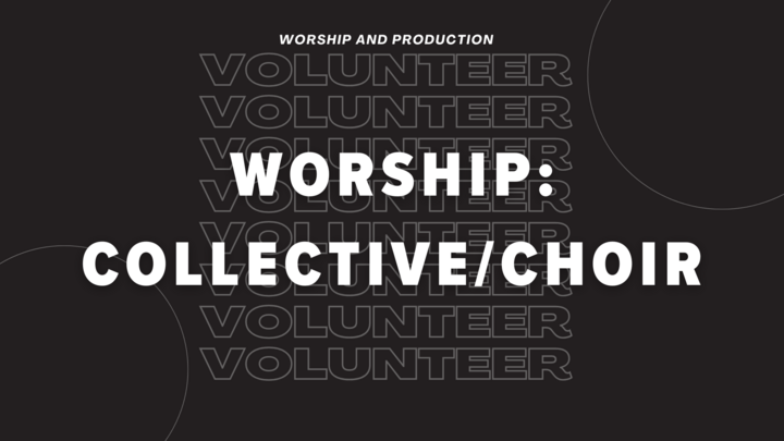 Worship Collective / Choir logo