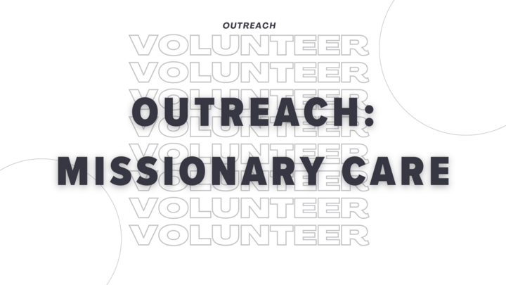 Outreach: Missionary Care Team logo
