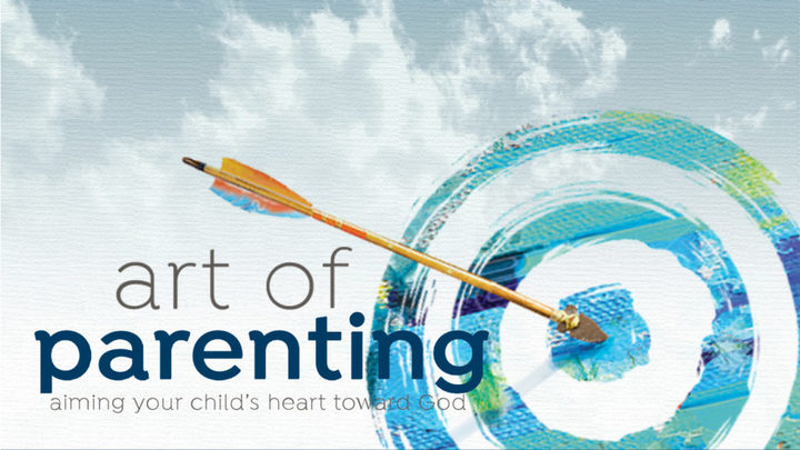 Connect Group w/ Teed & Leslie Tabor - The Art of Parenting logo image