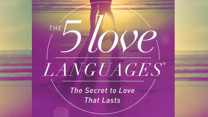 Connect Group w/ Bob & Shamira van den Akker - The 5 Love Languages logo image