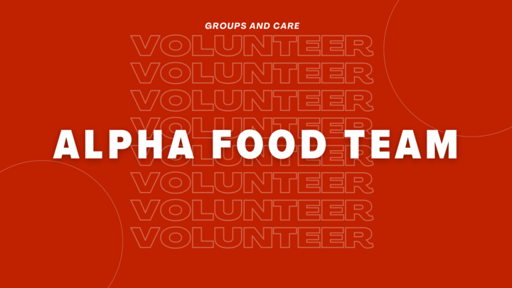 Alpha Food Team logo