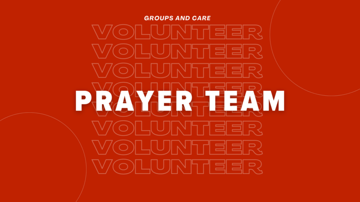 Prayer Team logo