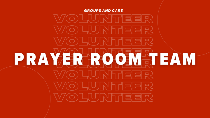 Prayer Room logo