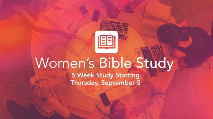 Women's Bible Study logo image