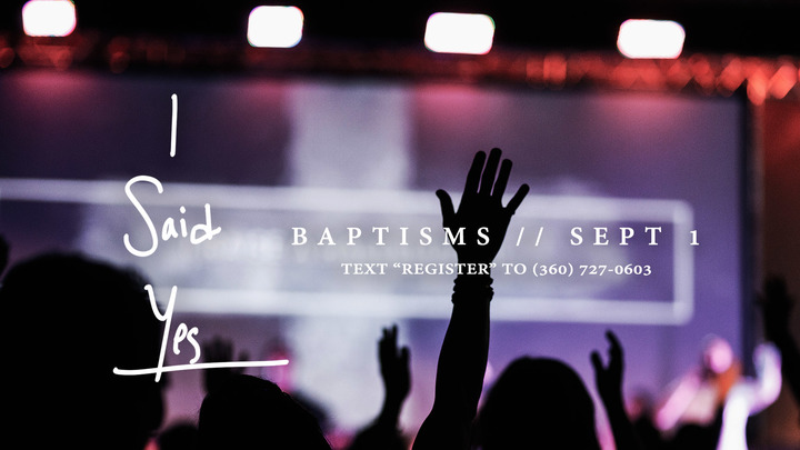 Water Baptism logo image