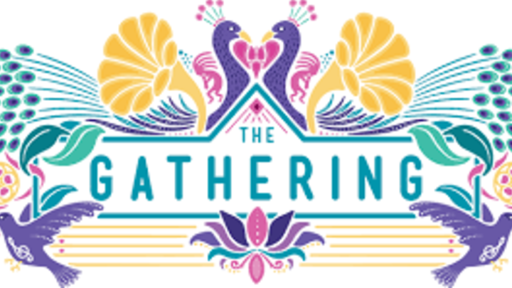The Gathering logo image