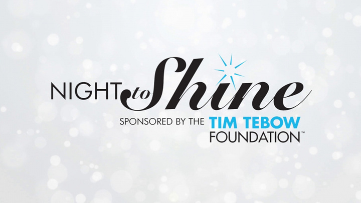 2026 Night to Shine Volunteer Application logo