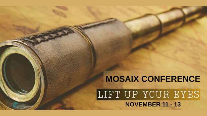 Mosaix Conference logo
