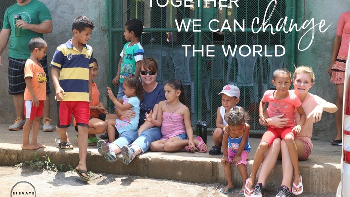 Mission Trip Interest Meeting logo image
